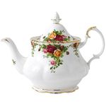 Royal Albert Old Country Roses Teapot Large