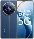 realme 12 Pro+ 5G Smartphone 8 + 256 GB, Sony IMX890 OIS Camera, 3X Optical Zoom, Snapdragon 7s Gen 2 Chipset, 6.7 Inch 120 Hz Curved Vision Display, 67 W SUPERVOOC Charge, 5000 mAh Massive Battery,