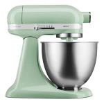 Kitchen Aid 3.3L Tilt Head Stand Mixer (Pistachio) 5Ksm3311Xdpt,250 Watt