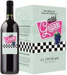 Wild Grapes Premium DIY Wine Making