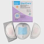 SteriCare® Disposable Nursing Breast Pads, Pack of 60