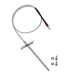 RTD Temperature Probe Sensor,Suitable for All Pit Boss 700 and 820 Series Wooden Pellet Grills