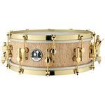 Sonor as 12 1405 MB SDW Artist Scandinavian Birch Snare Drum Vintage Maple