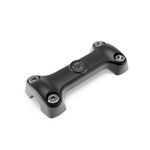 Royal Enfield 1990446 Black Handlebar Clamp For Interceptor 650