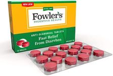 Fowler's Anti-Diarrheal Tablets