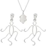 BENECREAT 2Pcs 925 Sterling Silver 5 Claws Prong Pendant Blank Handmade Twist Pendant for Nuggets Pendant DIY Necklace Jewelry Finding, 25x24x1mm Platinum