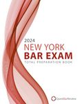 2024 New York Bar Exam Total Preparation Book