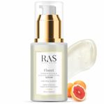 Ras Luxury Oils Flaunt Pigmentation Correction Serum for Face, Body, Underarms, Intimate Areas Reduces Dark Spots, Dullness, Evens Skin Tone with Vitamin A, C, E Niacinamide & Alpha Arbutin - 25ml