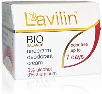 Lavilin Underarm Deodorant Cream