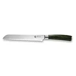 HexClad Bread Knife, 8-Inch Japanes