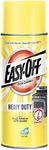 Easy Off Heavy Duty Oven Cleaner, Destroys Tough Burnt on Food and Grease, Fresh Scent, 14.5 oz Can