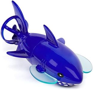 SwimWays Zoomimals Shark Toy, Kids Pool Accessories & Swimming Pool Toys, Pool Diving Toys & Torpedo Pool Toys for Kids Ages 5 & Up