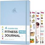 Clever Fox Fitness Journal PRO – Da