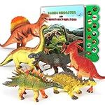 OleFun Dinosaur Toys for 3 Years Ol