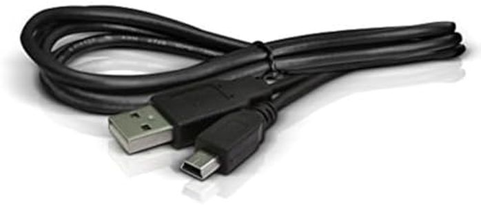 Dragon Trading® - Cavo USB di gioco e ricarica per Sony Playstation 3/controller PS3, 1,8 m