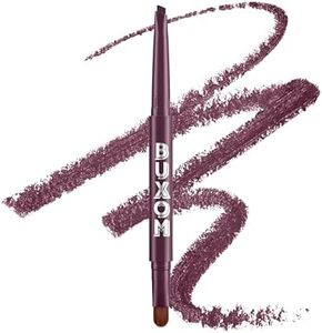BUXOM Power Line Plumping Lip Liner, Dolly Deep, 0.3g