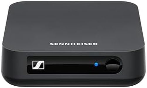 Sennheiser Bluetooth Audio Transmitter, BT T100, Black