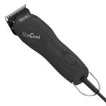 Wahl Pro Animal Equine MaxCoat Horse Clipper - Horse, Dog & Cat Clipper - Powerful Pet Grooming Clipper - Corded Pet Clipper - Quiet - Black