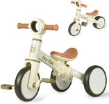 LOL-FUN 4 in 1 Toddler Balance Bike