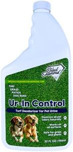 Urine Control Turf Deodorizer for Outdoor Pet Odor– Artificial Grass Odor Control – Dog Odor Eliminator, Safe for Pets, Kids, Grass, and Turf (32oz)