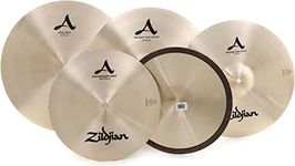 Zildjian Rock a Cymbal Set