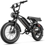 Jasion Electric Bike for Adults YR2