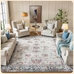 Istana Large Rug 9x12 - Multi Color