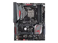 ASUS Maximus VIII Hero ATX Motherboard - Grey/Red/Black