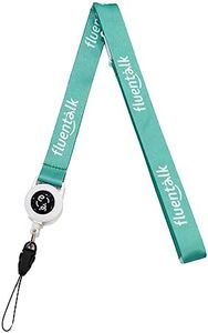 Fluentalk Accessories for T1 Language Translator, Including 1 Lanyard