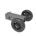 HYPERAX Hitch Rack Wheel Dolly