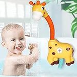 Giraffe Baby Bath Toys, Automatic S