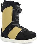 Ride Anthem Mens Snowboard Boots Olive 9