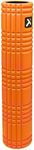 TRIGGERPOINT PERFORMANCE THERAPY GRID Patented Multi-Density Foam Massage Roller Exercise Deep Tissue Muscle Recovery - Relieves Muscle Pain & Tightness, Improves Mobility & Circulation (26"), Orange