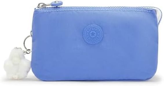 Kipling Women's Creativity Large Pouch, Versatile Cosmetics Kit, Lightweight Travel Organizer