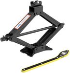 IMAYCC Scissor Jack, Compact Car Ja