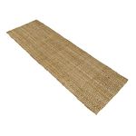 Charles Bentley Natural Jute Runner 60x180cm Hallway Runner Rug Mat Carpet