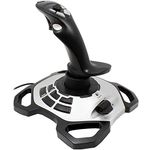 Logitech G Logitech Extreme 3D Pro Joystick Playstation Black Silver Gaming Accessories (Joystick, Playstation, Wired, USB 1.1)