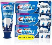 Crest Kids Enamel + Cavity Protecti