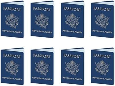 Beistle Party Supplies, Blue/Gold/White, 5" x 3.5"