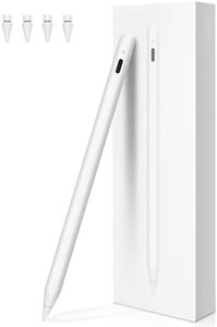 iPencil 2. Generation für ipad (2018-2023), Magnetische drahtlose Aufladung Stift für ipad Mit Handfläche Ablehnung& Neigung, Stylus Pen für iPad 6/7/8/9/10, Mini 5/6, Air 3/4/5, Pro 11" &12.9"
