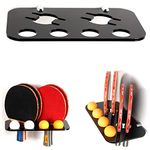 Ping Pong Paddle For Pen Holder