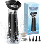 Electric Ear Wax Removal with Separ