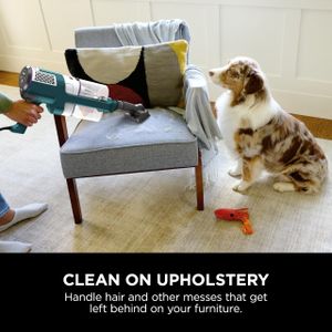 Shark PowerDetect Corded Stick Vacuum Cleaner – Powerful Suction