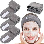 Spa Facial Headband Whaline Head Wr