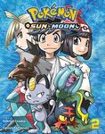 Pokémon: Sun & Moon, Vol. 2 (Volume 2)