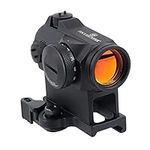 FOCUHUNTER 2 MOA Red Dot Sight 1x24mm 11 Brightness Sight Scope for Outdoor Sport