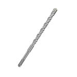 hsawbit SDS Plus Hammer Drill Bits 8mm x 310mm, SDS Masonry Dill Bit Cross Tip Carbide Drill bit for Brick Walls, Concrete, Stone