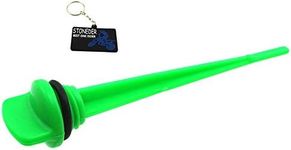 STONEDER Green Dip Stick Engine Oil Dipstick For Lifan YX 125cc 140cc 150cc 160cc 200cc 250cc Pit Dirt Bike Stomp YCF IMR SSR ATV Motorcycle