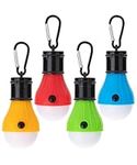 UNCO- Tent Lights for Camping, 4 Pa