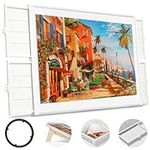 1500 Pieces Rotating Puzzle Board w